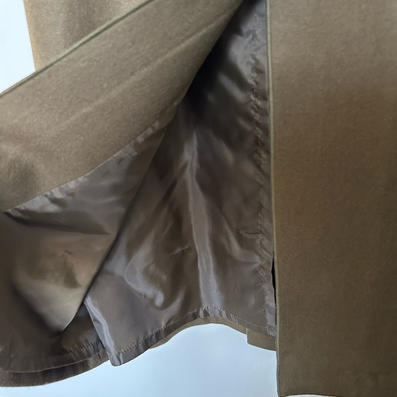 Vintage Harvé Bernard Jumper Dress - Wool Blend - Size 12 - NWT - Picture 6 of 7